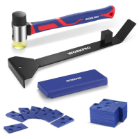 WORKPRO 43PC Laminate Flooring Installation Kit